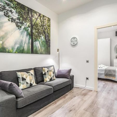 Apartamento En Excelente Ubicacion, Centro De Barcelone Extérieur photo