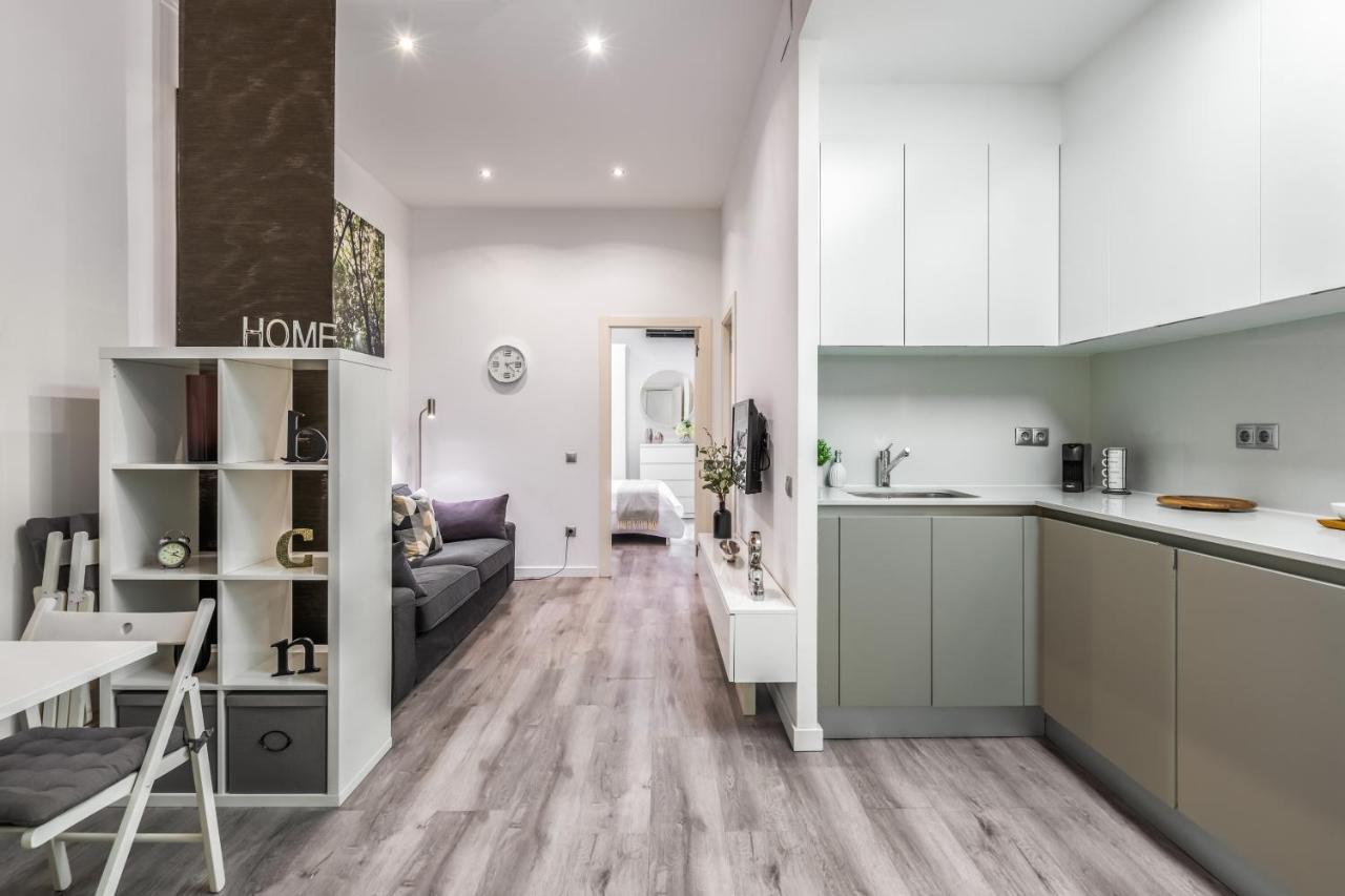 Apartamento En Excelente Ubicacion, Centro De Barcelone Extérieur photo