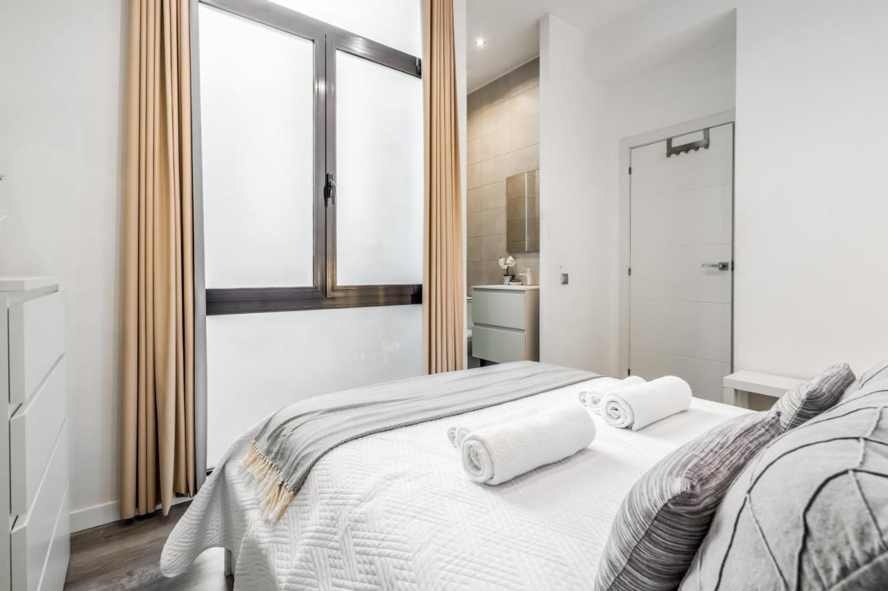 Apartamento En Excelente Ubicacion, Centro De Barcelone Extérieur photo