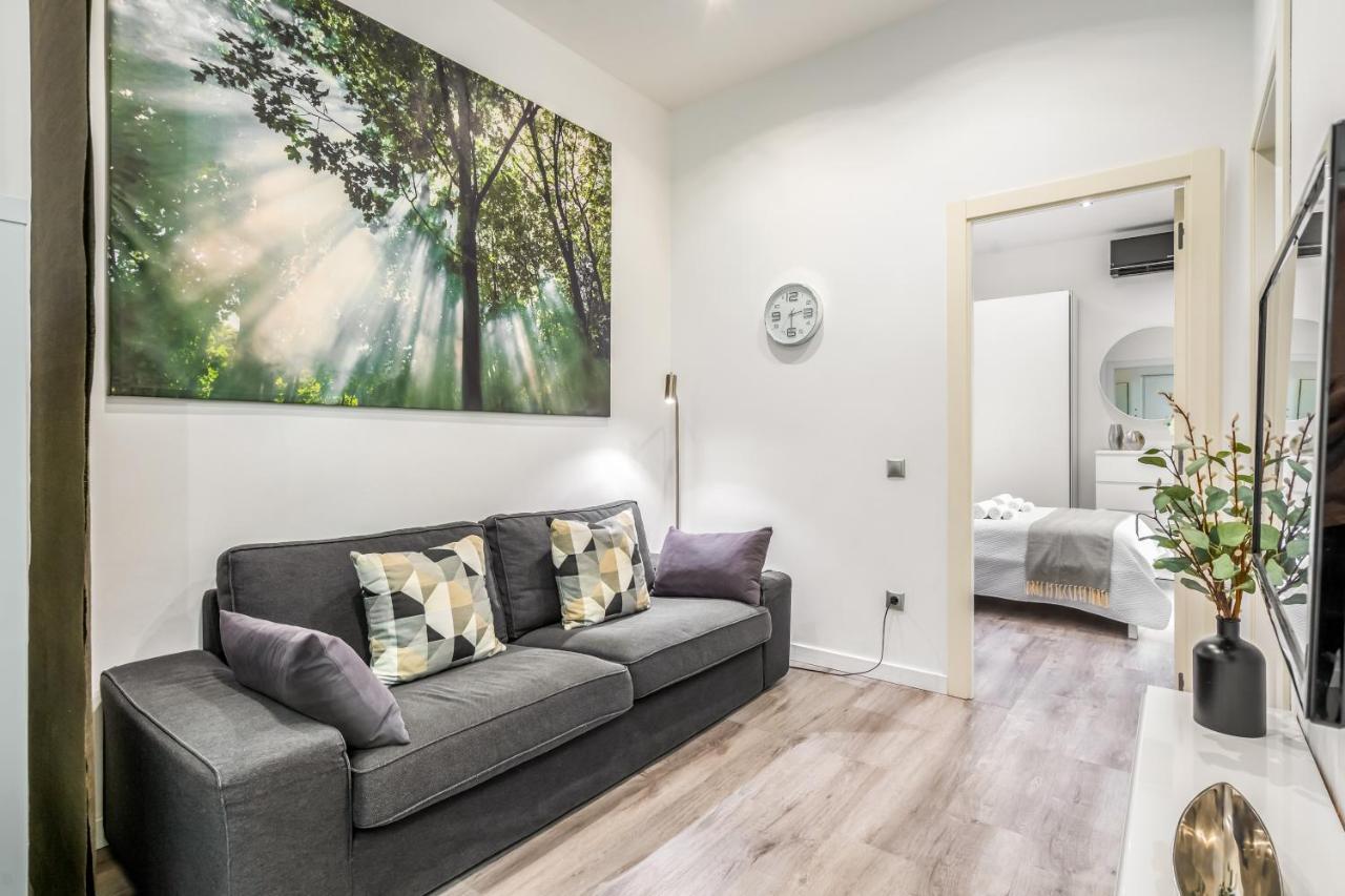 Apartamento En Excelente Ubicacion, Centro De Barcelone Extérieur photo