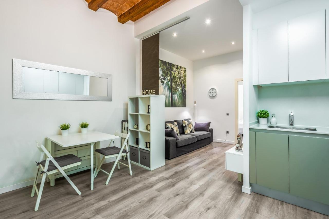 Apartamento En Excelente Ubicacion, Centro De Barcelone Extérieur photo