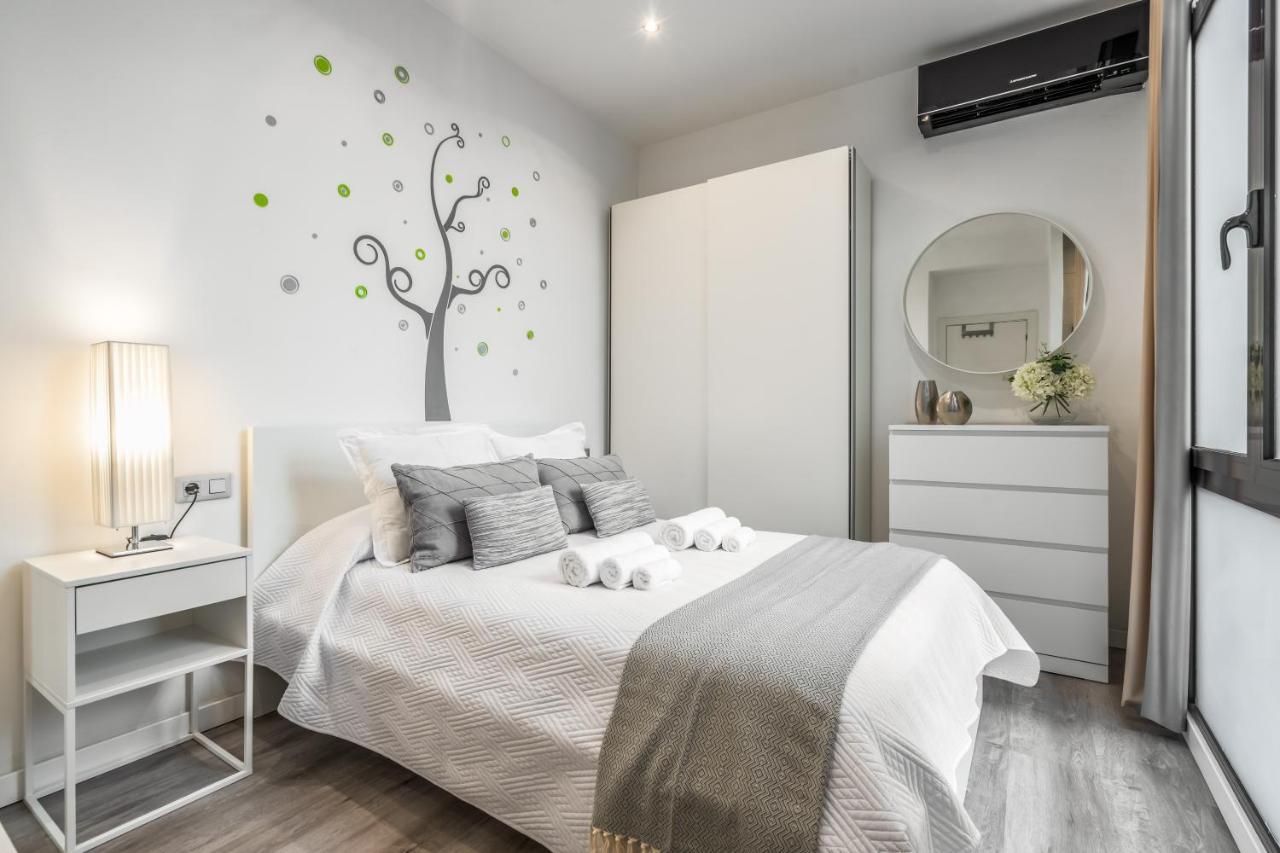 Apartamento En Excelente Ubicacion, Centro De Barcelone Extérieur photo