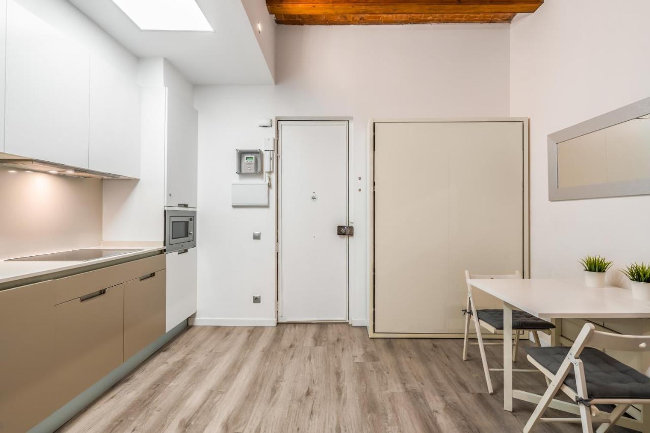 Apartamento En Excelente Ubicacion, Centro De Barcelone Extérieur photo