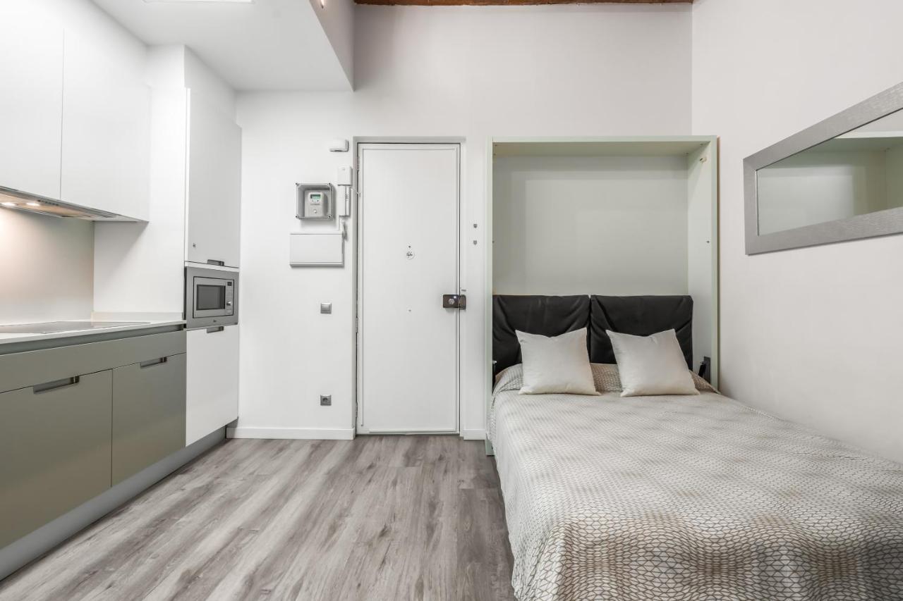 Apartamento En Excelente Ubicacion, Centro De Barcelone Extérieur photo